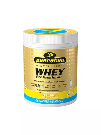 PEEROTON | WHEY Professional myProtein Shake Banana 350g |